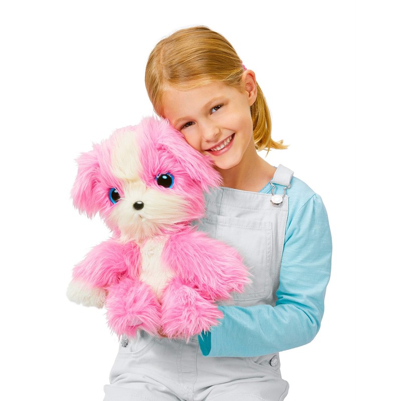 Bizak 63040640_1 No aplica Electronic Plush Toy, Assorted