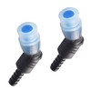 TXSN Bite Valve ON-OFF Switch Tube Nozzle Replacement for Hydration