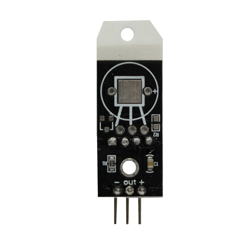DIGISHUO 2Pcs DHT22/AM2302 Digital Temperature and Humidity Sensor Module |