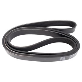 TRQ Serpentine Belt Compatible with 2001-2011 Scion tC xB Toyota Camry Highlander RAV4 Solara