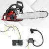 SYOWADA 501546201 Ignition Coil Module Set with Spark Plug Kill