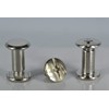 Book Screws Stainless Steel 8 mm | Pack of 20