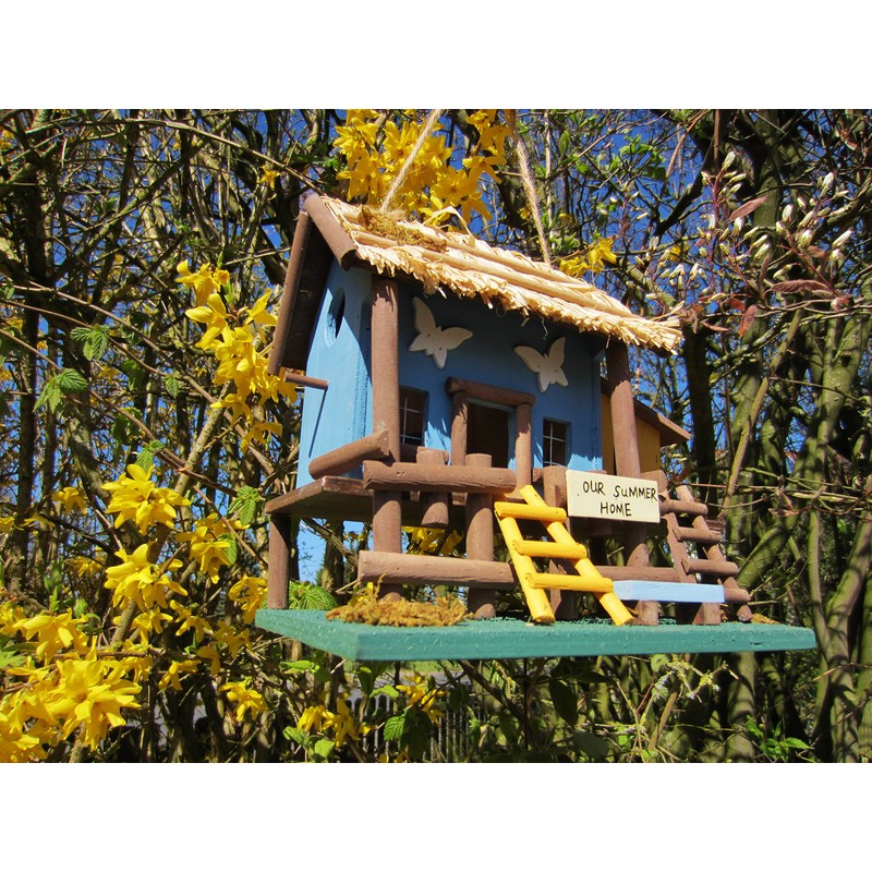 HÜWÜKNÜ Summer House Bird House