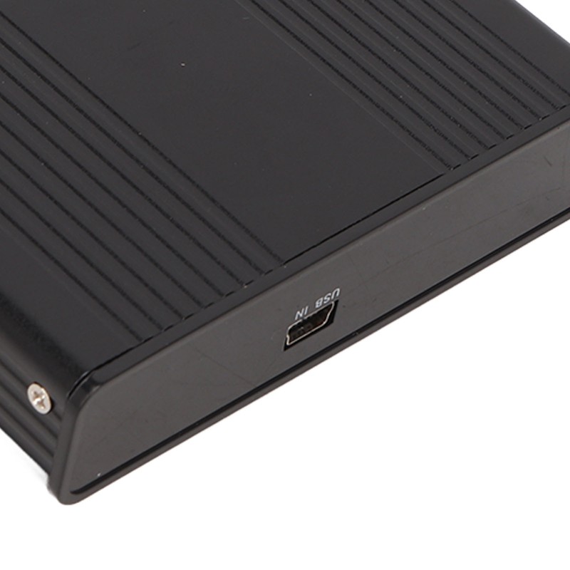 USB Sound Card 6 Channel 48kHz Sampling Rate Analog Play