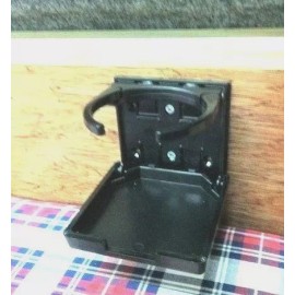 Scottland yard Spares BEIGE TAN Camper Trailer teardrop RV Pusher Drink Cup Beverage Holder Cupholder