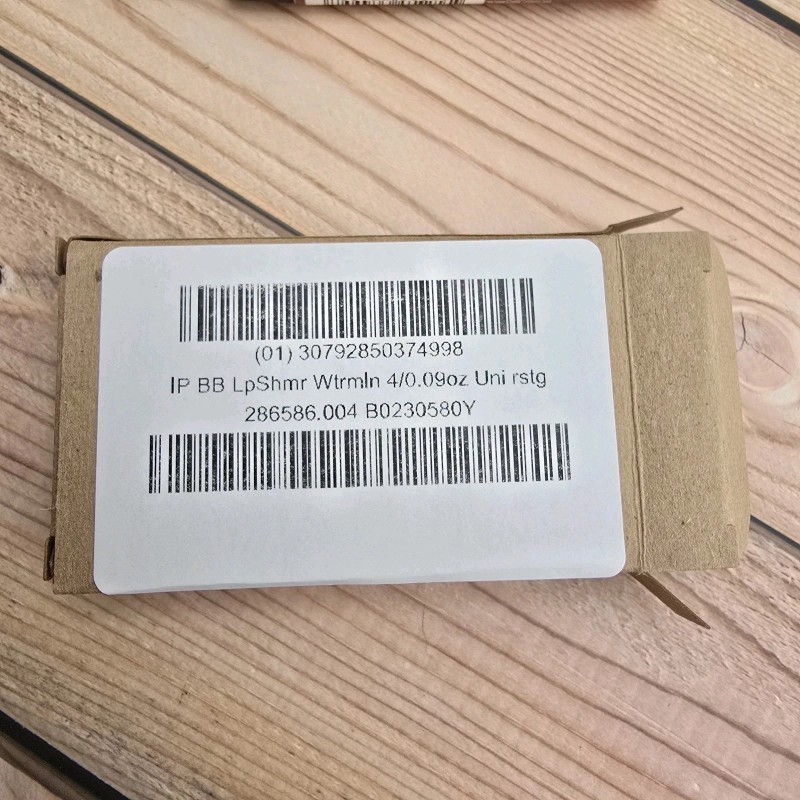 Burt's Bees 4 PK Burt's Bees 100% Natural Moisturizing Lip