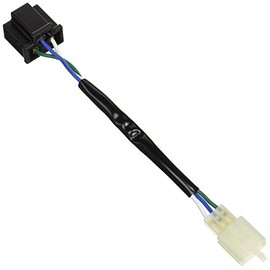 キジマ(Kijima) 変換ハーネス H4ハバルブカプラー(3Pカプラー) 304-661