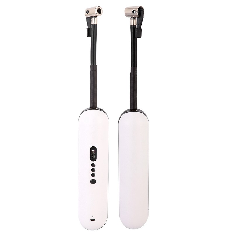 USB Charging 12V Smart Car Mini Air Compressor Pump Electric