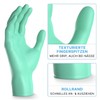 ARNOMED Disposable Gloves, Green, M, L, XL, Pack of 1000
