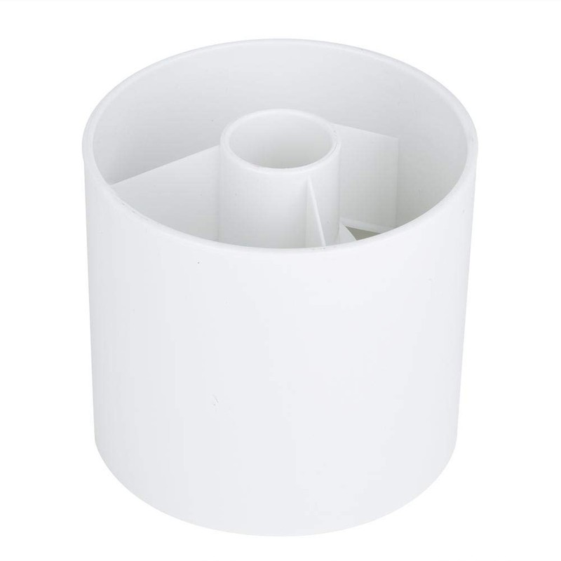 Hole Cup Bright White Plastic Putting Green Hole Practice Cup