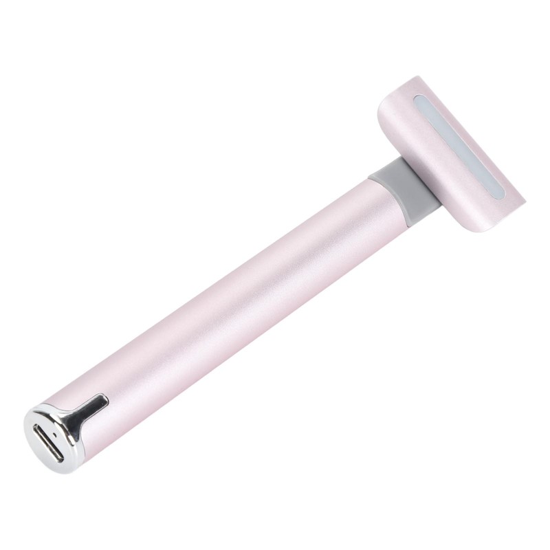 Facial Rejunvenation Wand Microcurrent Introduction Rotatable Vibration Radio Frequency Eye