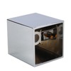 Gorise 1 Pair Thermostatic Control Handles, Square Shower Temperature Handle