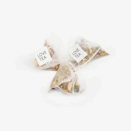 Love Tea Detox Pyramid Tea Bags, 20 Tea Bags