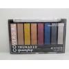 COVERGIRL TRUNAKED 850 QUEENSHIP EYESHASDOW PALETTE 0.23 OZ - LOT