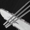 Chainsaw File, Chainsaw Round File, File Set with Handle and