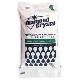 Diamond Crystal Water Softener Bag 40 Lb.