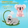 MOREJMTT Crochet Kit for Beginners, Crochet Animal Kits,Crocheting Kit for