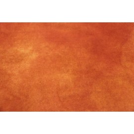 Unbranded  Bittersweet HAND DYED RUG HOOKING WOOL  over 1/8 yard orange red Spotted Cur