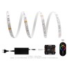 4 Meter LED RGB Strip Light kit 30 LEDs/m, IP20)