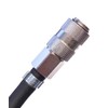 HGV Air-Tank Test Point Air Inflator Hose Female Connector -