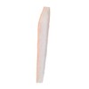 6 FEET - Orange and White Polyester Heavy Dry Tackifier