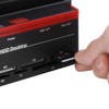 Dual Bay 2.5"/3.5" SATA & IDE HDD Enclosure Docking Dock