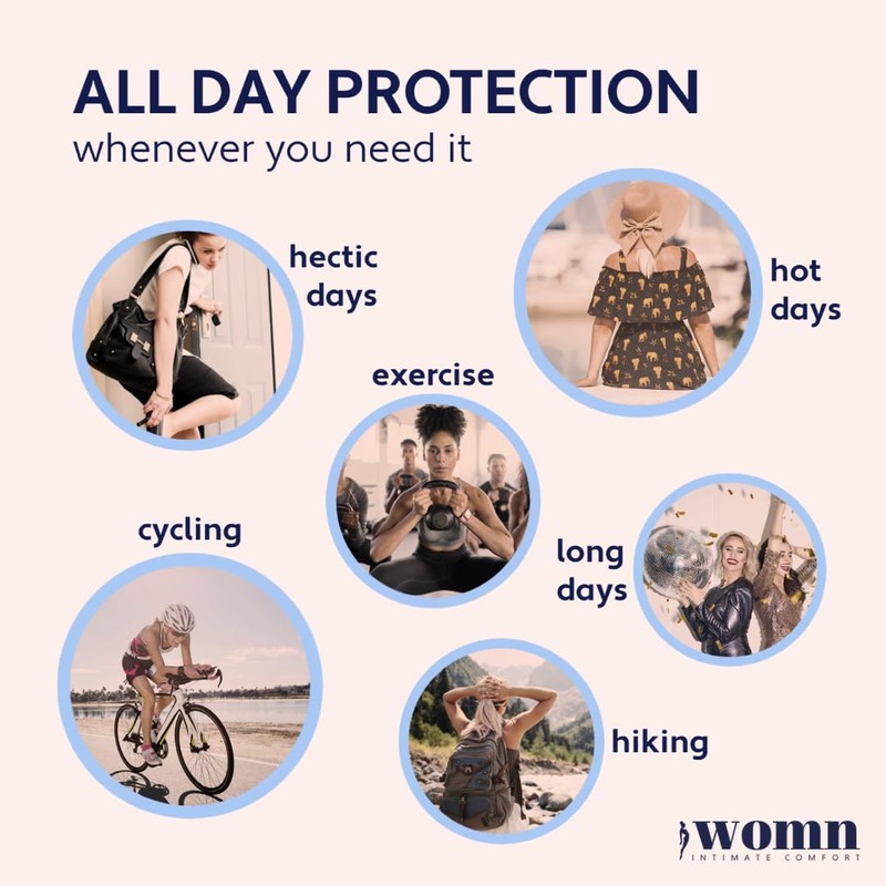 womn Intimate Comfort DRY & FRESH LIQUID POWDER – talc-free