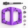 Eastern Bikes Nylon Linx MTB Pedals (Purple)