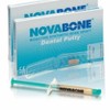 Novabone Dental Putty Syringe Form Unique Premixed Moldable Bone Graft 0.5cc