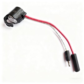 297216600 Replacement Part - Refrigerator Defrost Thermostat Replacement, Compatible with Frigidaire, Kenmore Refrigerators Replaces Part Number 1483781, 216731000, 216872200, 218673001, 218673008