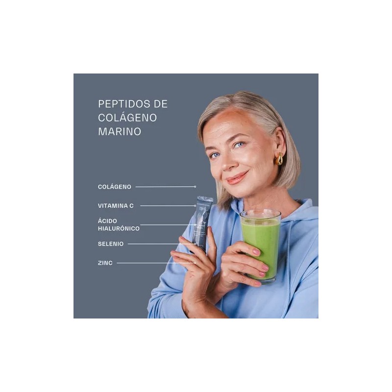 Péptidos De Colágeno Marino Premium Para Articulaciones
