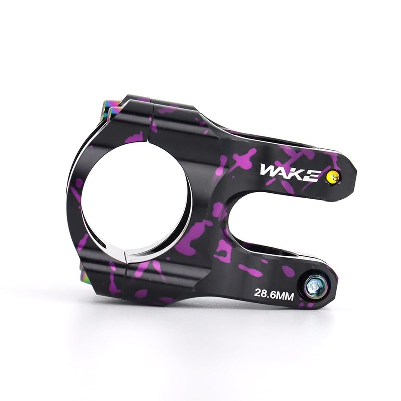 BESNIN Bicycle Stem 0 Degree 31.8 mm for Handlebars 35
