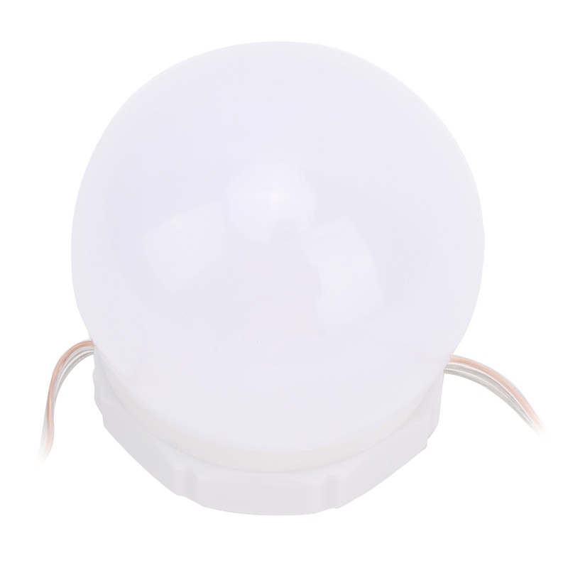 LED Mirror Lights Kit Stick on USB Dimmable Makeup Light