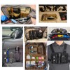 Tactical Bag Insert Panel Organizer - Hook and Loop Modular
