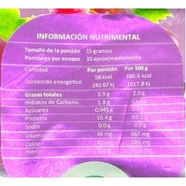Colágeno Hidrolizado 500 G Sabor Uva Nolisan Uva
