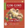 The Ginger People Gin Gins Chewy Ginger Spicy Apple Candy 84g