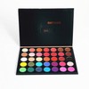 BEAUTY GLAZED 35 Colors Pressed Powder Eyeshadow Pallet Eye Makeup