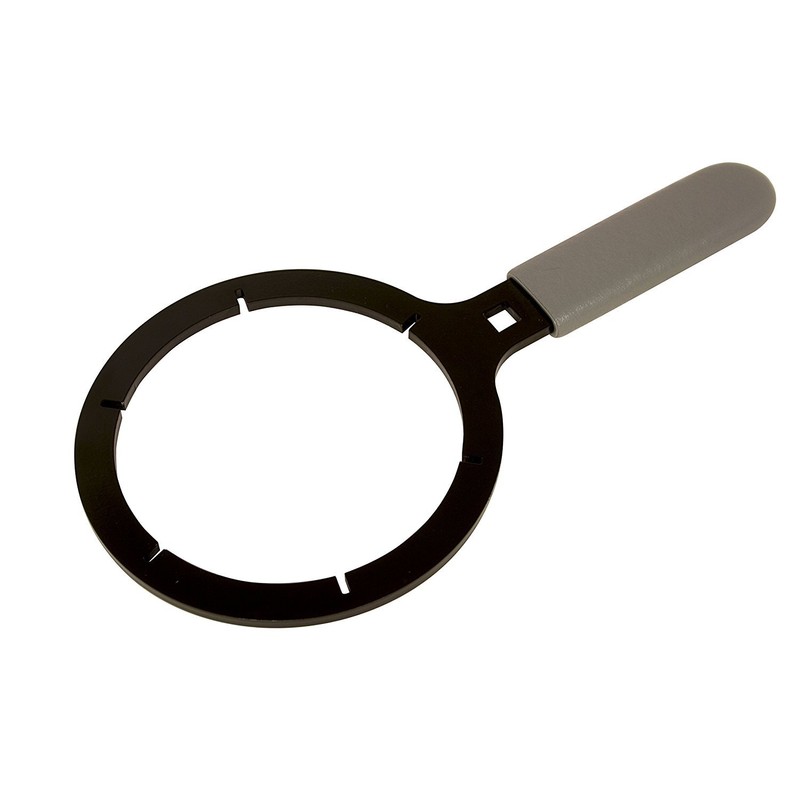 Lisle 61140 Diesel Filter Wrench for Ford Transit, 1 Pack