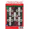 Crystal Angels Beaded Ornaments Kit - Set/10