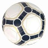 Captain Mike Size 5 Football - White - Robust Training