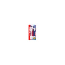 Stabilo Highlighter Stationery Portable Set for school, office and desk organization, writing planning or paper accessory, Stabilo Korean Import, and Desk Supply