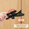 Portable Door Lock, Top One Tech Pocket Size Security Door