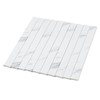 Tilingview 10 Pcs Peel and Stick Tile Trim Edge, Self-Adhesive