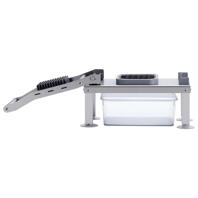 VEVOR Vegetable Chopper Mandoline Slicer All-in-1 Food Veggie Cutter 8