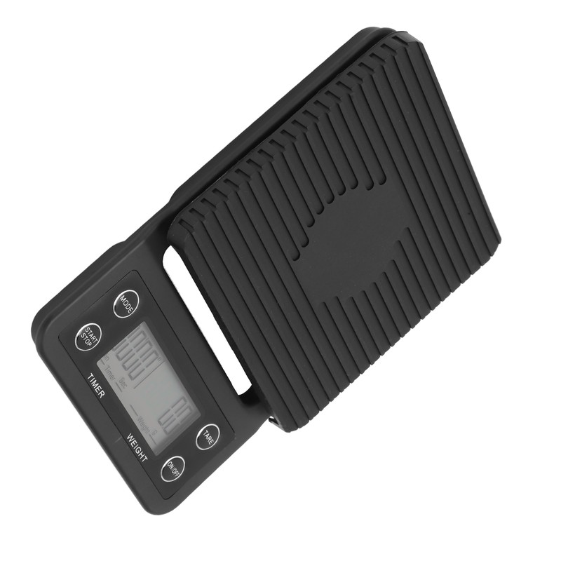 K07 3Kg/0.1g LED Electronic Kitchen Scale Multifunctional Waterproof Food Scale