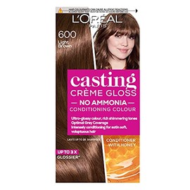 Loreal Casting CrÃ¨me Gloss Light Brown 600