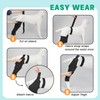 Dog Rear Leg Sleeve to Stop Licking, Hind Leg Protector