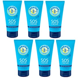 Penaten Kleine Helfer SOS Cream 6 x 75 ml