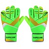 flintronic Goalkeeper Gloves, Kids Junior Goalkeeper Gloves, Football Training Goalie