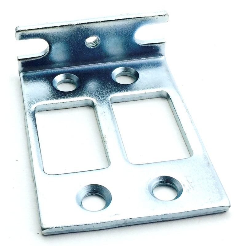 RW RoutersWholesale 19" Rack Mount Kit for Cisco 2801 Router